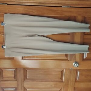 •🆕 C Est. 1946 Women's Soft Tan Stretchy Pull On Leggings Pants, Size 22-24W